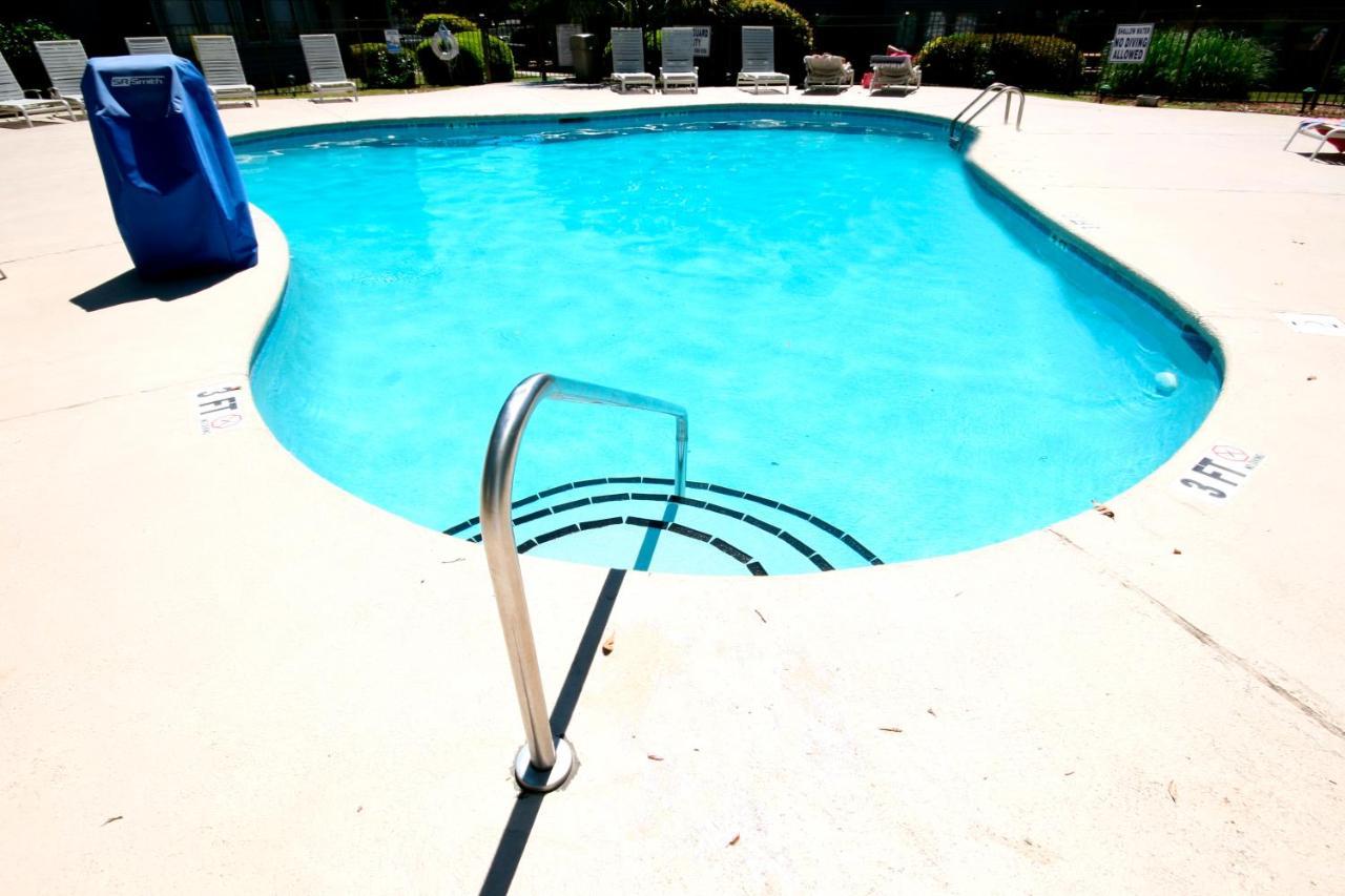 On The Beach 2 Bed 2 Bath 3Rd Floor Condo Myrtle Beach Exterior foto