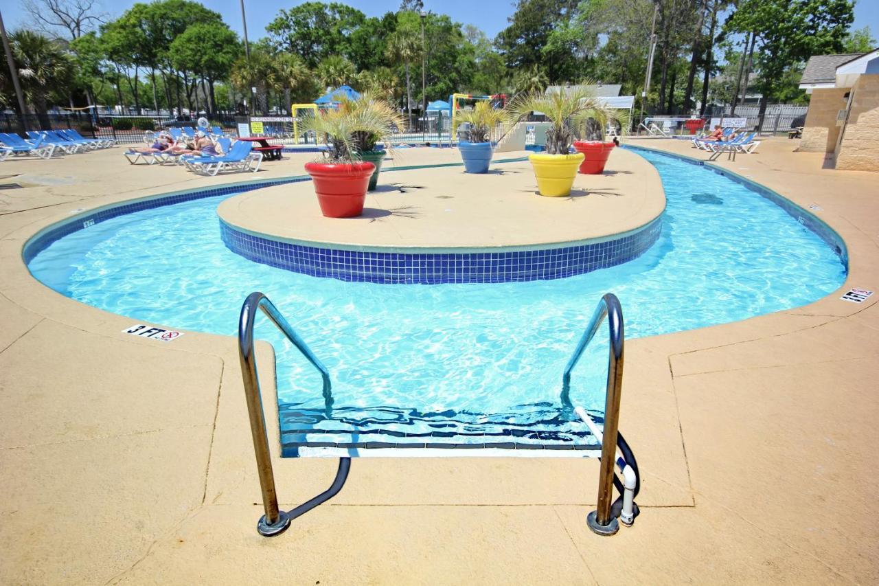 On The Beach 2 Bed 2 Bath 3Rd Floor Condo Myrtle Beach Exterior foto
