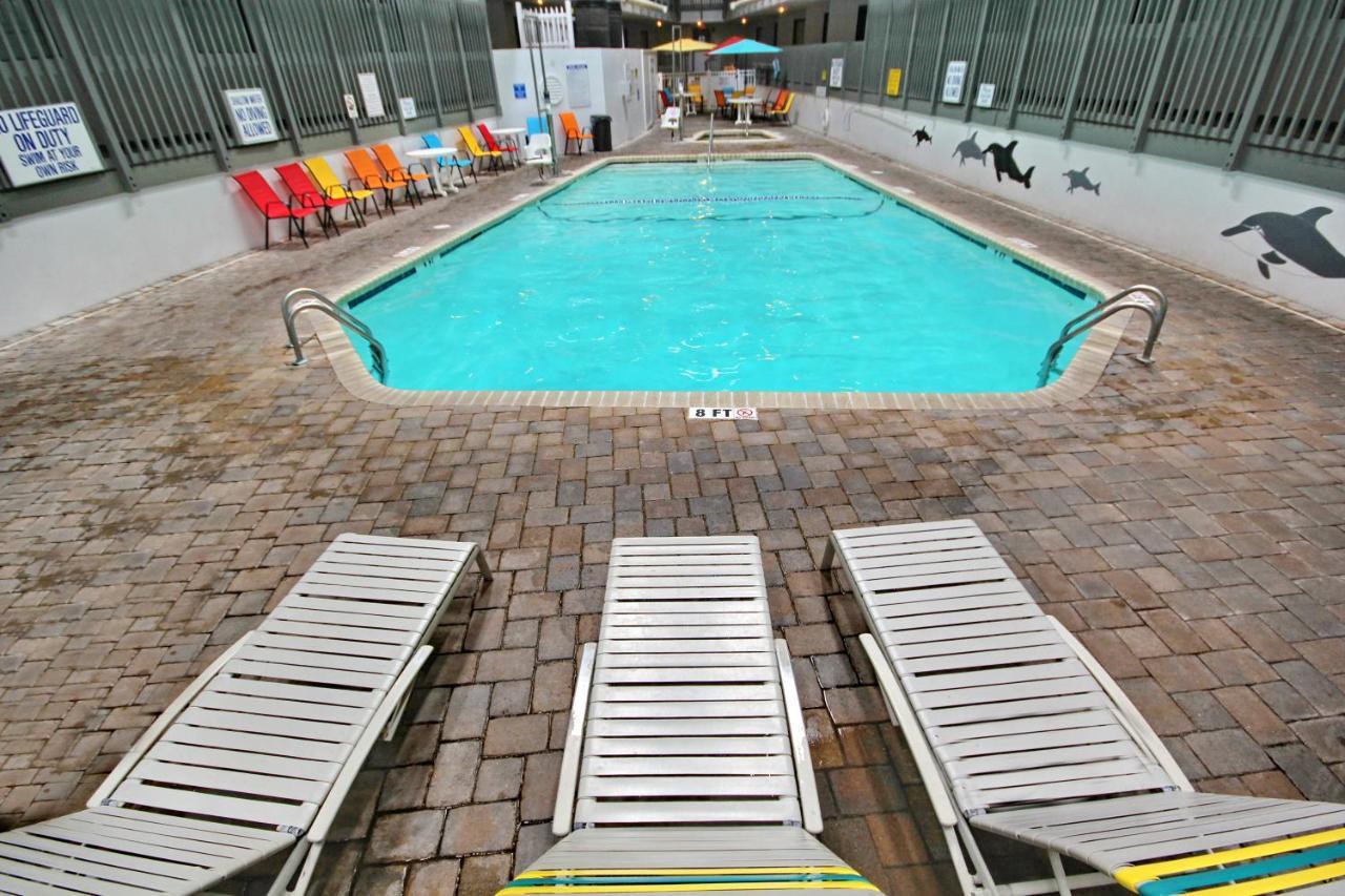 On The Beach 2 Bed 2 Bath 3Rd Floor Condo Myrtle Beach Exterior foto