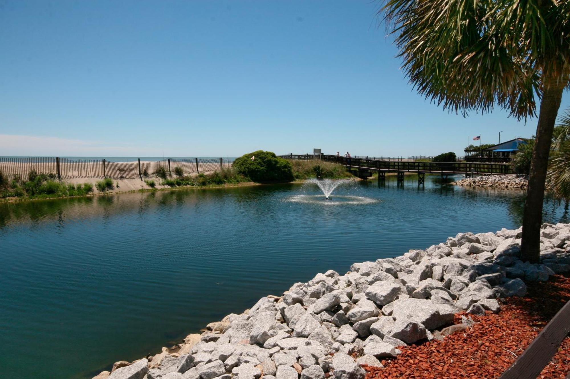 On The Beach 2 Bed 2 Bath 3Rd Floor Condo Myrtle Beach Exterior foto